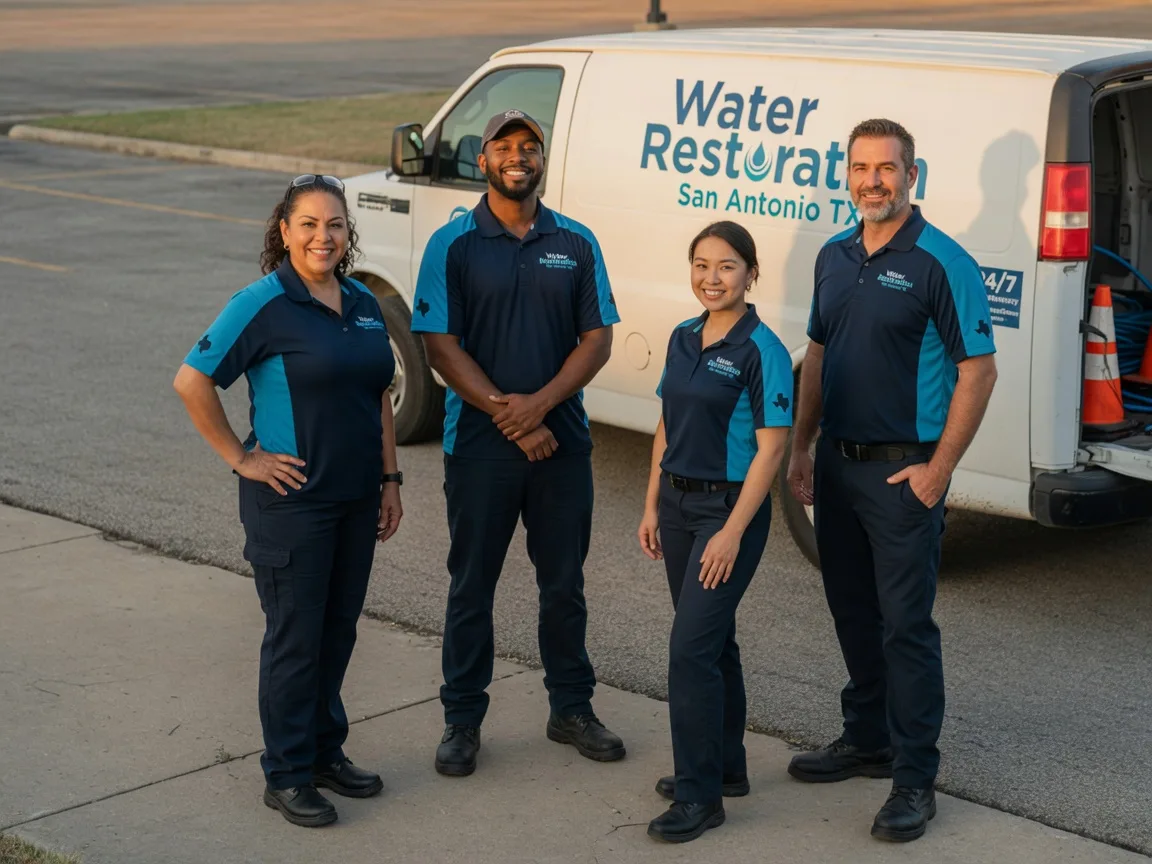 Water Damage Repair company in Purvis, MS