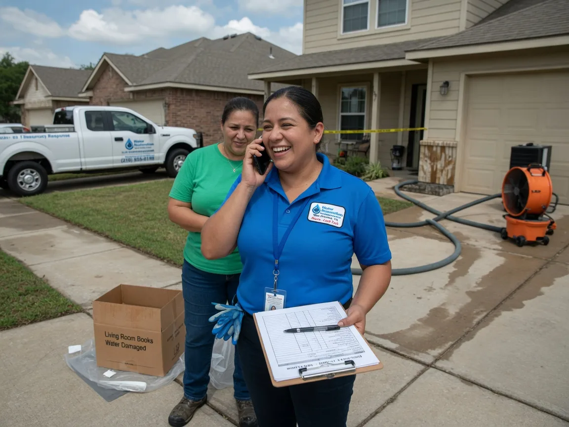 Water Damage Repair Purvis, MS FAQs